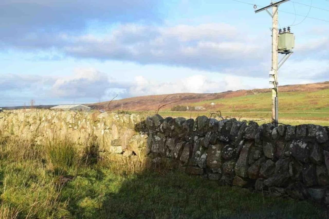 Quaint And Quirky Former Crofters Cottage In Port Ellen Exterior foto